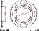 BIKE ALERT Звезда цепного привода (JTR 735 45)