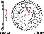 BIKE ALERT Звезда цепного привода (JTR 807 48)