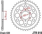 BIKE ALERT Звезда цепного привода (JTR 818 42)