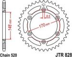 BIKE ALERT Звезда цепного привода (JTR 828 47)