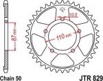 BIKE ALERT Звезда цепного привода (JTR 829 43)