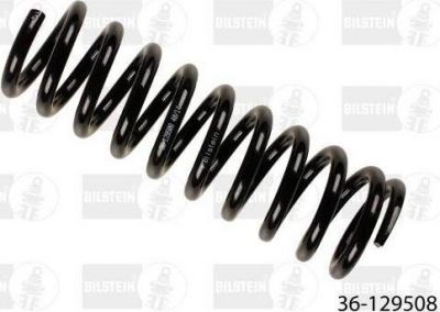 BILSTEIN Пружина ходовой части Re MB W202 (36-129508)