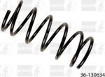 Bilstein 36-130634 пружина ходовой части на MAZDA 323 C IV (BG)