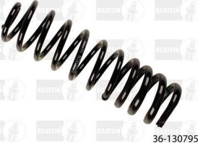BILSTEIN Пружина подвески: Passat/88-96/1.6/1.8/1.9D/2.0/2.8 (36-130795)