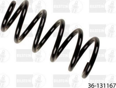 BILSTEIN Пружина задняя (36-131167)