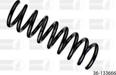 Bilstein 36-133666 пружина ходовой части на MERCEDES-BENZ C-CLASS (W202)