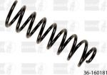 BILSTEIN 36-160181 пружина ходовой части bilstein (36-160181)