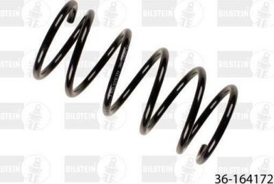 Bilstein 36-164172 пружина ходовой части на DAEWOO ORION (KLAJ)