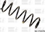 Bilstein 36-172078 пружина ходовой части на MERCEDES-BENZ B-CLASS (W245)