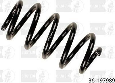 Bilstein 36-197989 пружина ходовой части на DACIA LOGAN EXPRESS (FS_)