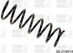 Bilstein 36-214914 пружина ходовой части на MAZDA 3 седан (BK)