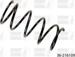 Bilstein 36-216109 пружина ходовой части на MAZDA PREMACY (CP)