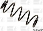 Bilstein 36-216215 пружина ходовой части на MAZDA 2 (DE)