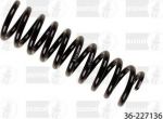 Bilstein 36-227136 пружина ходовой части на MERCEDES-BENZ C-CLASS (W202)