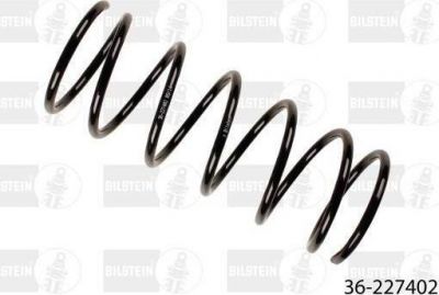 Bilstein 36-227402 пружина ходовой части на PEUGEOT 306 (7B, N3, N5)