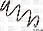 Bilstein 36-232406 пружина ходовой части на RENAULT LAGUNA II (BG0/1_)