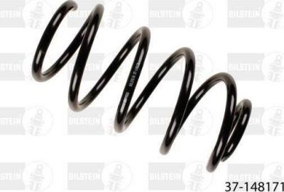 BILSTEIN Пружина подвески: Multivan-V/T-V/03-09/1.9D/2.0/2.5D/3.2 (37-148171)