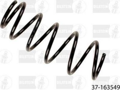 Bilstein 37-163549 пружина ходовой части на OPEL ASTRA H (L48)