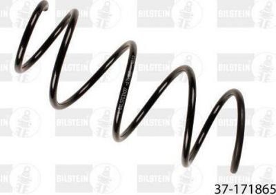 Bilstein 37-171865 пружина ходовой части на MERCEDES-BENZ C-CLASS (W204)