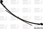 Bilstein 39-203793 многолистовая рессора на MERCEDES-BENZ T1 фургон (601)