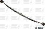 Bilstein 39-208361 многолистовая рессора на MERCEDES-BENZ SPRINTER 3,5-t c бортовой платформой/ходовая часть (906)