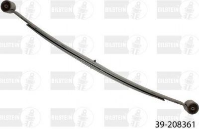 Bilstein 39-208361 многолистовая рессора на MERCEDES-BENZ SPRINTER 3,5-t c бортовой платформой/ходовая часть (906)