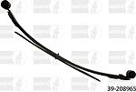 Bilstein 39-208965 многолистовая рессора на FORD TRANSIT c бортовой платформой/ходовая часть (E_ _)