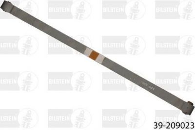 Bilstein 39-209023 многолистовая рессора на FORD TRANSIT c бортовой платформой/ходовая часть (E_ _)