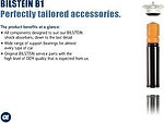 Bilstein Bil_002071 опора стойки амортизатора на FIAT DUCATO фургон (290)