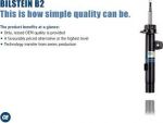 Bilstein Bil_004797 амортизатор на OPEL VECTRA A Наклонная задняя часть (88_, 89_)