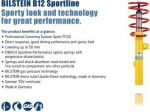 Bilstein Bil_014974 комплект ходовой части, пружины / амортизаторы на 3 Touring (E91)