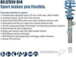Bilstein Bil_018192 комплект ходовой части, пружины / амортизаторы на MAZDA 3 (BL)