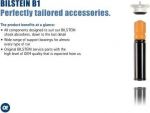 Bilstein Bil_020503 опора стойки амортизатора на OPEL VECTRA C