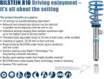 Bilstein Bil_023997 комплект ходовой части, пружины / амортизаторы на AUDI A3 Limousine (8VS)