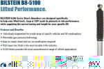 Bilstein Bil_027064 амортизатор на CHEVROLET SILVERADO 1500