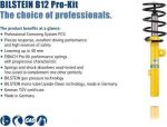 Bilstein Bil_028147 комплект ходовой части, пружины / амортизаторы на SKODA OCTAVIA (5E3)
