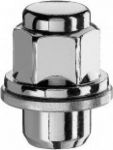 Гайка CH21 12x1.25x37 закрытая хром + шайба