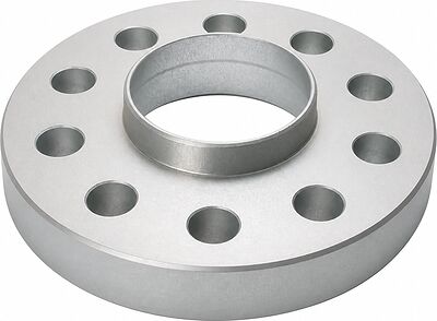 Колёсная проставка Bimecc SP90D 10 мм, PCD 5x100/5x112, DIA 57.1, алюминиевая