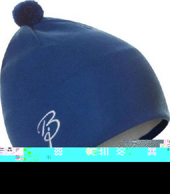Шапки Bjorn Daehlie Hat CLASSIC Ocean Blue (синий) (б/р:one size)
