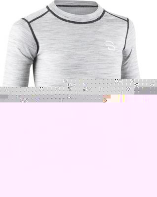 Футболка с дл. рукавом Bjorn Daehlie 2016-17 Shirt ACTIVE JR Micro Chip (Рост:140)