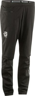 Брюки беговые Bjorn Daehlie 2016-17 Pants MOTIVATION Wmn Black (US:S)