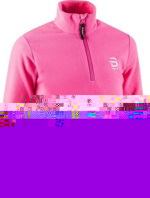 Флис беговой Bjorn Daehlie 2016-17 H/Z DRIFT JR Pink Glo (Рост:164)