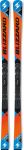 Горные лыжи Blizzard 2015-16 WRC RACING WC-PISTON(FLAT+PLT) ORANGE-BLACK-BLUE (см:182)
