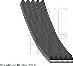 Blue Print AD05R1850 поликлиновой ремень на HYUNDAI GETZ (TB)