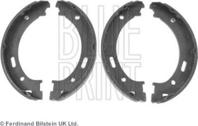 Blue Print ADA104115 комплект тормозных колодок на JEEP GRAND CHEROKEE III (WH, WK)