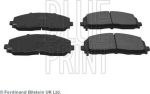 Blue Print ADA104268 комплект тормозных колодок, дисковый тормоз на FIAT FREEMONT (JC_, JF_)