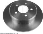 Blue Print ADA104327 тормозной диск на CHRYSLER VOYAGER III (GS)