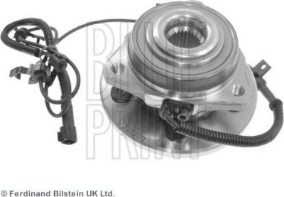 Blue Print ADA108207 комплект подшипника ступицы колеса на JEEP CHEROKEE (KJ)