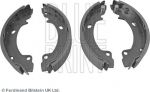 Blue Print ADC44116 комплект тормозных колодок на HYUNDAI S COUPE (SLC)