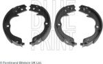 Blue Print ADC44139 комплект тормозных колодок на MITSUBISHI LANCER SPORTBACK (CX_A)